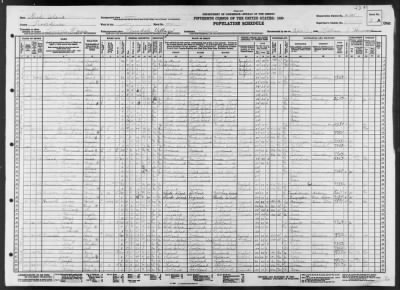 LINCOLN TOWN, 2D REP DIST, VOTING DIST NO 3 > 4-231