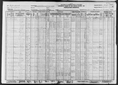 LINCOLN TOWN, 2D REP DIST, VOTING DIST NO 3 > 4-231