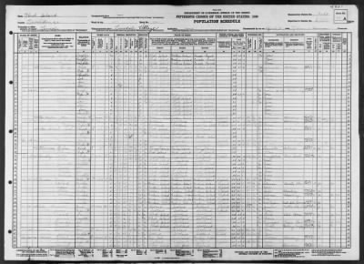 LINCOLN TOWN, 2D REP DIST, VOTING DIST NO 3 > 4-231