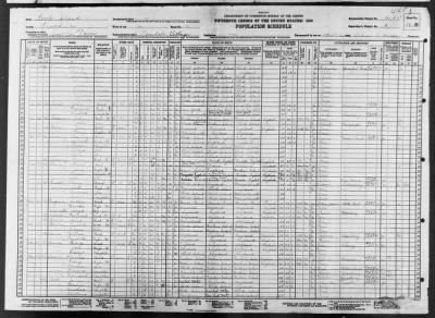 LINCOLN TOWN, 2D REP DIST, VOTING DIST NO 3 > 4-231