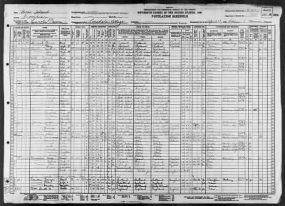 LINCOLN TOWN, 2D REP DIST, VOTING DIST NO 3 > 4-231