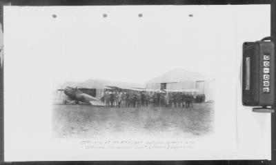 Thumbnail for E: Squadron Histories > 15: 97th-102d Aero Squadron