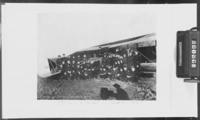 Thumbnail for E: Squadron Histories > 15: 97th-102d Aero Squadron