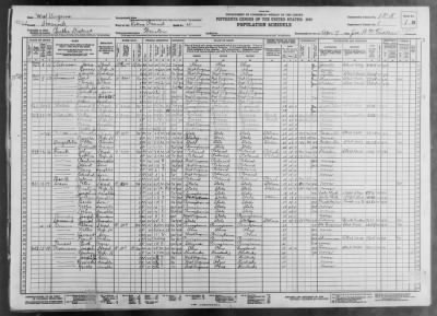 Thumbnail for BUTLER MAGISTERIAL DIST, VOTING PCT 4, WEIRTON > 15-5