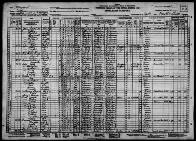 ELECTION DIST 1, HENDERSON > 6-3