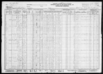 MAGISTERIAL DIST 7, COLUMBIA > 1-13