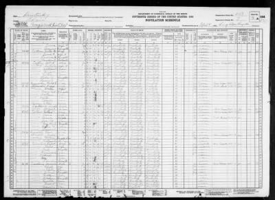 MAGISTERIAL DIST 7, COLUMBIA > 1-13