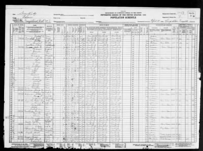 MAGISTERIAL DIST 7, COLUMBIA > 1-13