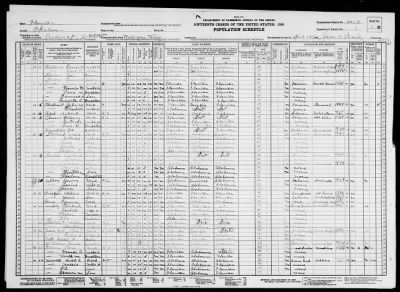 Thumbnail for ELECTION PCT 8, MILLIGAN > 46-9