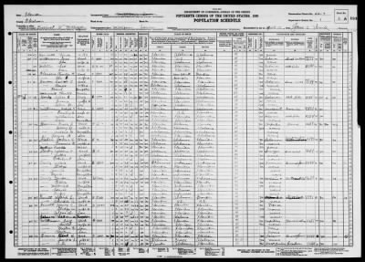 Thumbnail for ELECTION PCT 8, MILLIGAN > 46-9