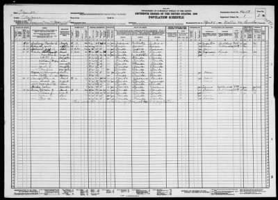 Thumbnail for ELECTION PCT 16, MARY ESTHER > 46-19