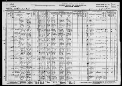 Thumbnail for ELECTION PCT 18, FRANKLIN > 46-21