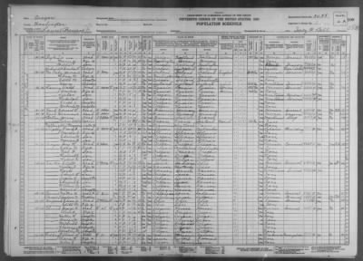 Thumbnail for ELECTION PCT 27, LAUREL > 34-38