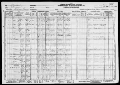 Thumbnail for ELECTION PCT 1, FORT DRUM > 47-1