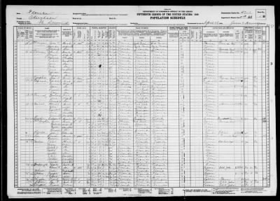 Thumbnail for ELECTION PCT 1, FORT DRUM > 47-1