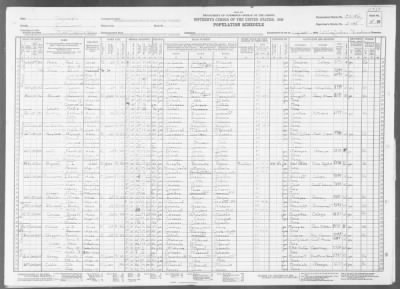 Thumbnail for FORT COLLINS CITY, WARD 4 > 35-46