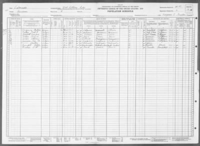 Thumbnail for FORT COLLINS CITY, WARD 4 > 35-47