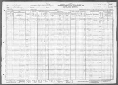 TRINIDAD CITY, WARD 5, ELECTION PCT 51 > 36-54