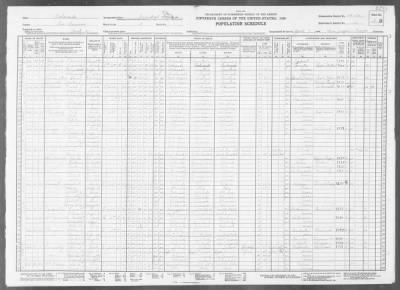 TRINIDAD CITY, WARD 5, ELECTION PCT 51 > 36-54