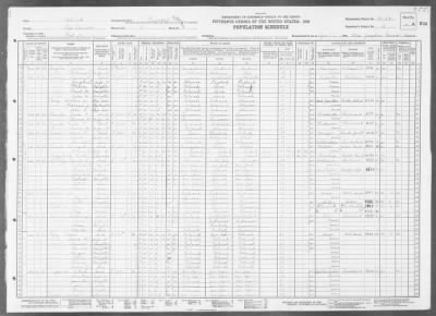 TRINIDAD CITY, WARD 5, ELECTION PCT 51 > 36-54