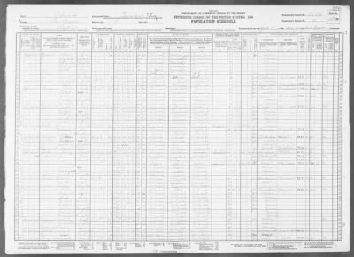 TRINIDAD CITY, WARD 5, ELECTION PCT 51 > 36-54