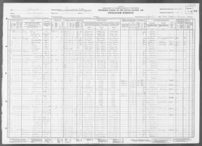 TRINIDAD CITY, WARD 5, ELECTION PCT 51 > 36-54