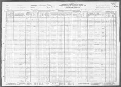 TRINIDAD CITY, WARD 5, ELECTION PCT 51 > 36-54