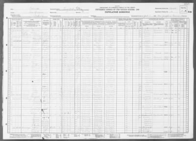 TRINIDAD CITY, WARD 5, ELECTION PCT 51 > 36-54