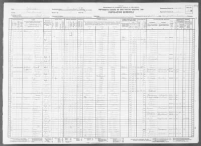 TRINIDAD CITY, WARD 5, ELECTION PCT 51 > 36-54