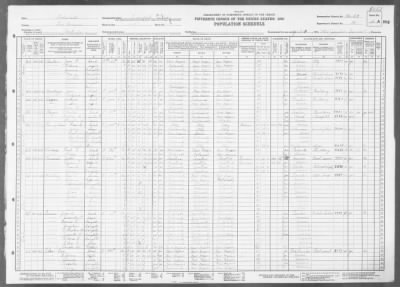 TRINIDAD CITY, WARD 5, ELECTION PCT 51 > 36-54