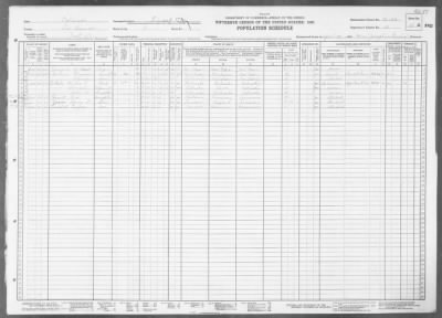 TRINIDAD CITY, WARD 5, ELECTION PCT 51 > 36-54