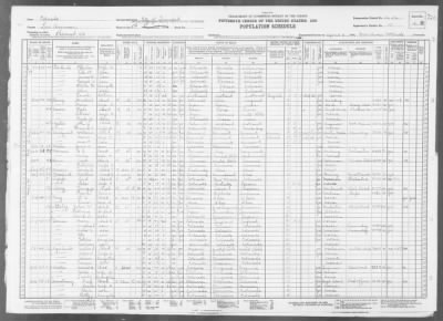 TRINIDAD CITY, WARD 5, ELECTION PCT 46 > 36-56