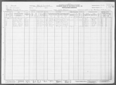 TRINIDAD CITY, WARD 5, ELECTION PCT 46 > 36-56