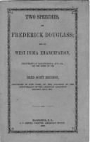 Publications of Frederick Douglass.jpg