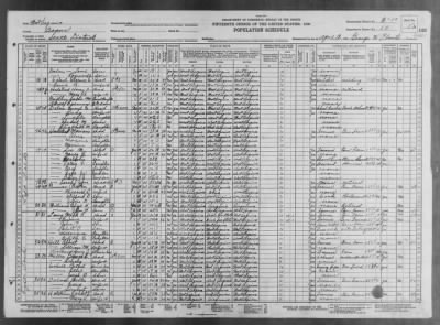 SCOTT MAGISTERIAL DIST, VOTING PCTS 3 AND 5 > 3-10