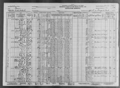 SCOTT MAGISTERIAL DIST, VOTING PCTS 3 AND 5 > 3-10