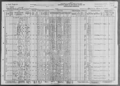 WASHINGTON MAGISTERIAL DIST, VOTING PCTS 2 AND 7 > 3-17