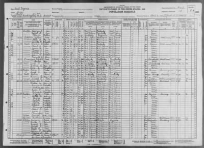 WASHINGTON MAGISTERIAL DIST, VOTING PCTS 2 AND 7 > 3-17