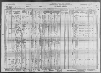 WASHINGTON MAGISTERIAL DIST, VOTING PCTS 2 AND 7 > 3-17