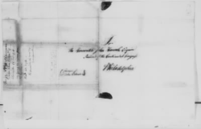 Thumbnail for Misc Ltrs to Congress 1775-89 > R (Vol 19)