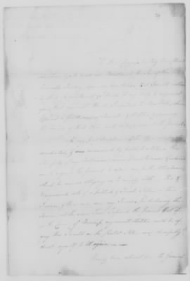 Thumbnail for Misc Ltrs to Congress 1775-89 > R (Vol 19)