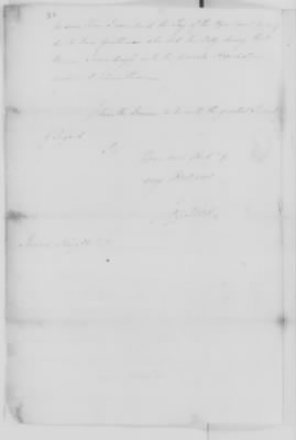 Thumbnail for Misc Ltrs to Congress 1775-89 > R (Vol 19)