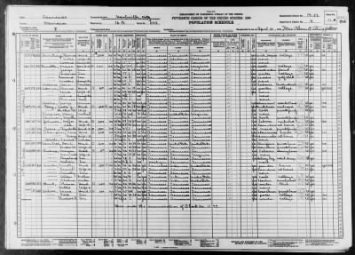 Thumbnail for NASHVILLE CITY, WARD 16 > 19-52