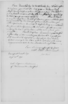 Misc Ltrs to Congress 1775-89 > R (Vol 19)