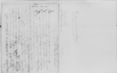 Misc Ltrs to Congress 1775-89 > R (Vol 19)