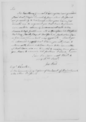 Misc Ltrs to Congress 1775-89 > R (Vol 19)