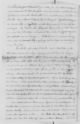 Thumbnail for Misc Ltrs to Congress 1775-89 > R (Vol 19)