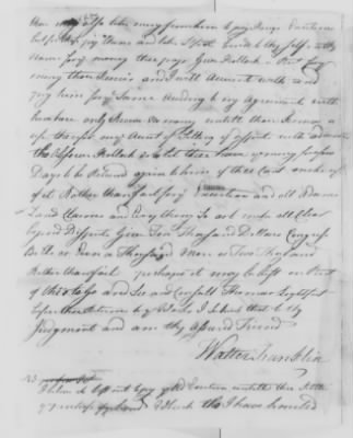 Misc Ltrs to Congress 1775-89 > R (Vol 19)