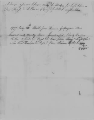 Misc Ltrs to Congress 1775-89 > R (Vol 19)