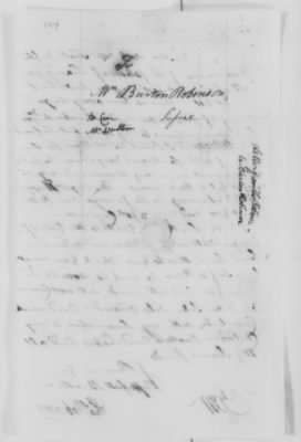 Misc Ltrs to Congress 1775-89 > R (Vol 19)